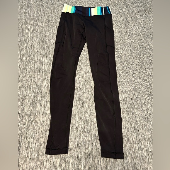 Lululemon Speed Tights size 8 - Picture 3 of 3